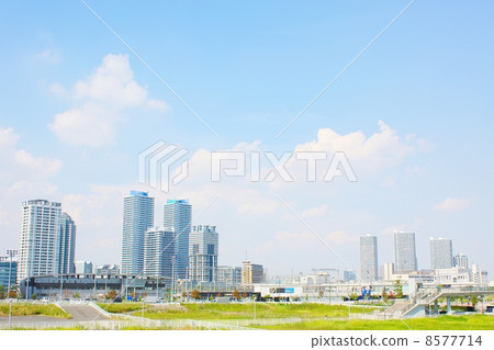 Yokohama Portside Area (Yokohama Portside) Yokohama Portside Area (Yokohama Portside) 8577714