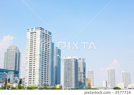 Yokohama Portside Area (Yokohama Portside) 8577716