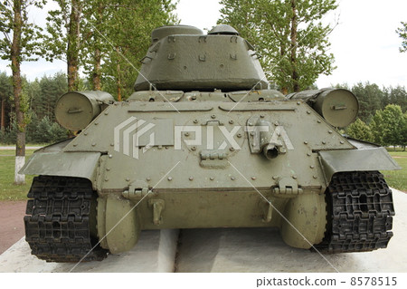 tank T34 tank T34 8578515