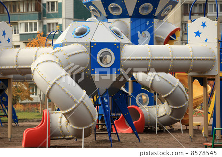 playground spaceport playground spaceport 8578545