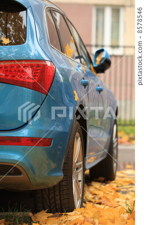 Autumn Car Autumn Car 8578546