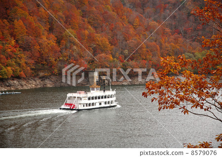 秋葉巡航小船Okudadenko 秋葉巡航小船Okudadenko 8579076