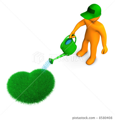 Gardener With Heart Gardener With Heart 8580408