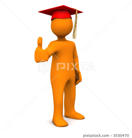 Graduate Red OK Graduate Red OK 8580470