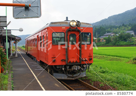 Oiko Line Kiha 52 Oiko Line Kiha 52 8580774