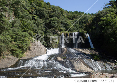 龍門瀑布 8580974