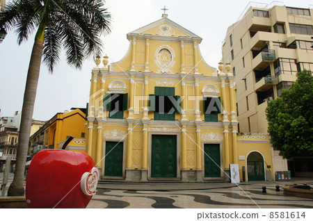 Church of St. Dominico 8581614