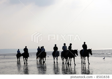 法國諾曼底塗鴉 8581638