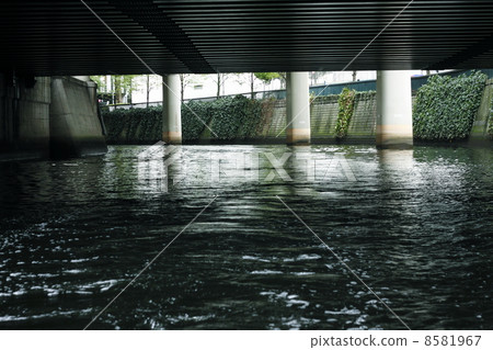 運河景觀 8581967