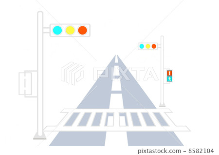 交通燈 8582104