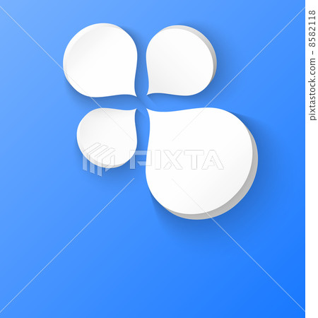 Abstract 3D Geometrical Design 8582118