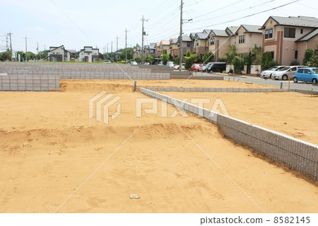 施工現場 施工現場 8582145