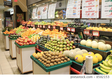 多倫多的綠色水果店 多倫多的綠色水果店 8582153