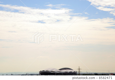 Tohoku Electric Power Big Swan Stadium 8582471