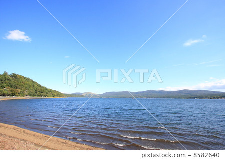 山梨縣/山中湖子 山梨縣/山中湖子 8582640