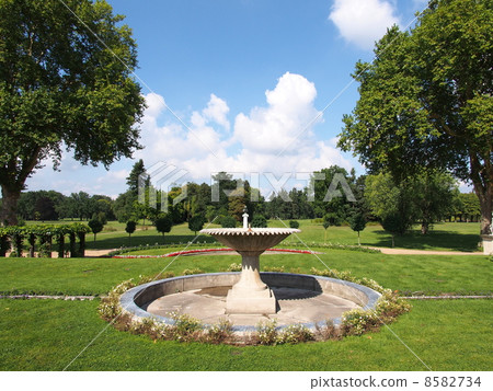 World Heritage Germany Potsdam and Berlin's Palace Group and Park Group Sanssouci Gardens 8582734