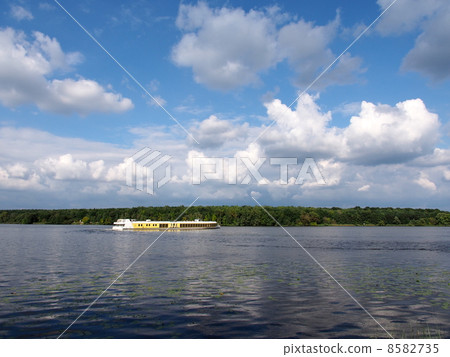 World Heritage Germany Potsdam and Berlin's Palace Group and Parks Lake Jungfern 8582735