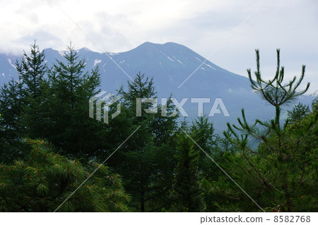 禦嶽山 禦嶽山 8582768