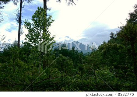 Mt. Ontake 8582770