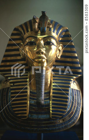 Tutankhamun's golden mask Tutankhamun's golden mask 8583309