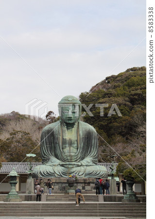 Kamakura Great Buddha 8583338