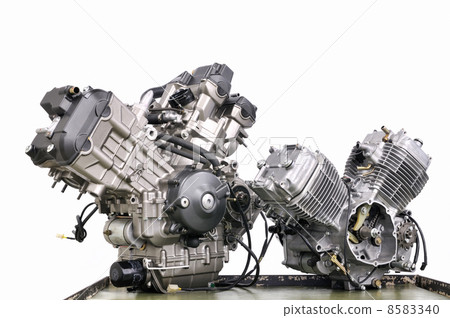 Motorcycle engine 8583340