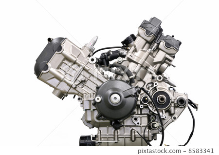 Motorcycle engine 8583341
