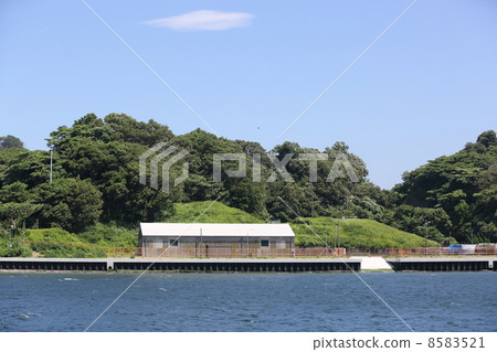 橫須賀海軍設施 8583521