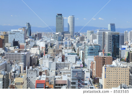Nagoya's view Nagoya's view 8583585