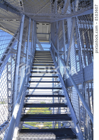 Stairs of Nagoya TV etc. 8583607