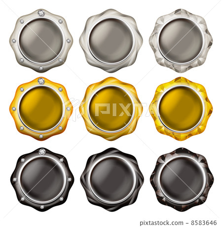 Color Button Color Button 8583646