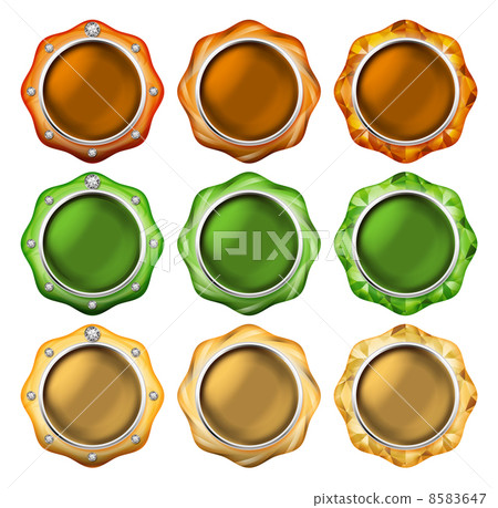 Color Button Color Button 8583647