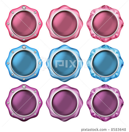 Color Button 8583648