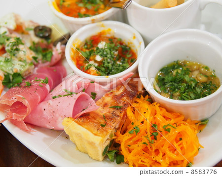 Antipast mist Antipast mist 8583776