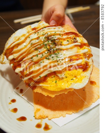 Nagoya specialties "Tama" 8583792