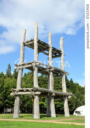 Sannai Maruyama ruins 8583908