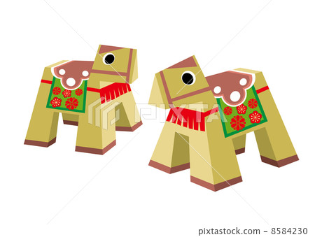 Horse Horse 8584230
