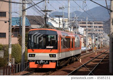 Eiyama電鐵 8585151