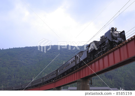 Oigawa Railway SL Oigawa Railway SL 8585159