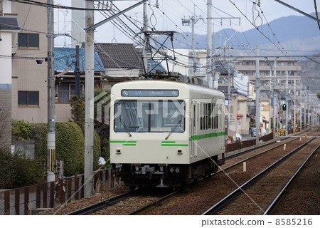 Eiyama Electric Railway 8585216