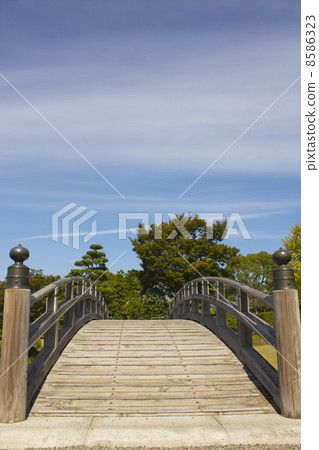 太鼓橋 8586323