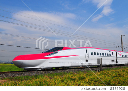 Akita Shinkansen Komachi 8586928