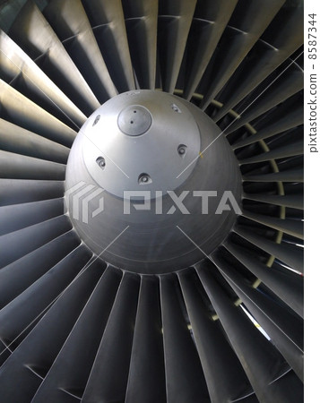 飛機噴氣發動機 飛機噴氣發動機 8587344