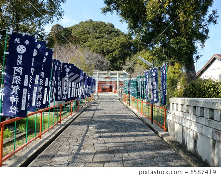 Akusaga神社 Akusaga神社 8587419