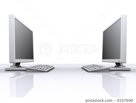 computer  8587690