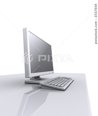 個人電腦 8587694