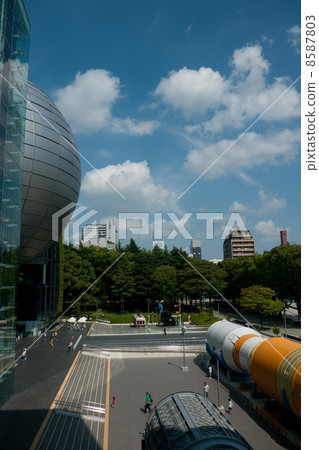 名古屋市科學館 名古屋市科學館 8587803