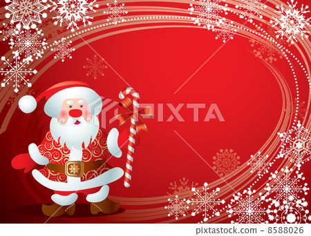 Christmas card 8588026