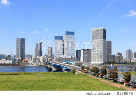 Harumi Ohashi和市中心的公寓集團 8588076