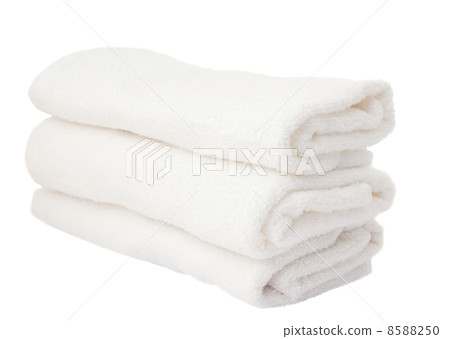 white towels 8588250